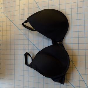 Black Women's Bra